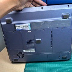 SONYばそパソコンの画像