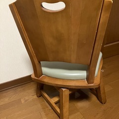 ダイニングチェア 1脚 の画像