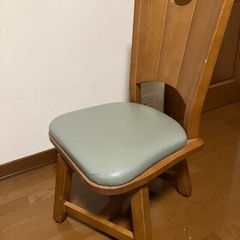 ダイニングチェア 1脚 の画像