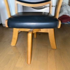 ダイニングチェア 椅子の画像