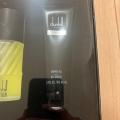 dunhill ダンヒル　エディション　ギフトセットの画像