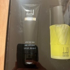 dunhill ダンヒル　エディション　ギフトセットの画像