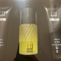 dunhill ダンヒル　エディション　ギフトセットの画像