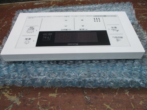 ☆ リンナイ Rinnai BC-145V ガス給湯器専用リモコン 浴室リモコン◆停電モード対応リモコン