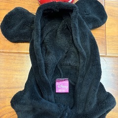 ミニーちゃん　仮装　着ぐるみ　80-90せんちセンチ　　の画像