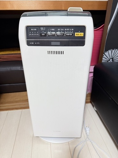 加湿空気清浄機