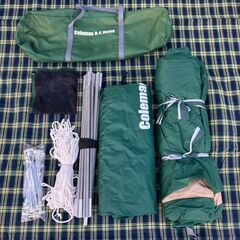 Coleman（コールマン）B.C.ドーム Model 170T1750Jの画像