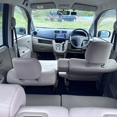 ダイハツムーヴ‼️平成25‼️ 車検付き‼️8万KMの画像