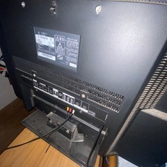 HITACHI テレビ 2011年製の画像