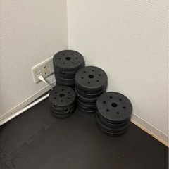 ペンチプレスセットの画像
