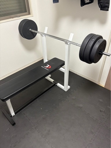 ペンチプレスセット