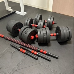 ペンチプレスセットの画像