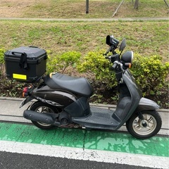HONDA トゥデイ原付 AF61※受け渡し者、決まりましたの画像