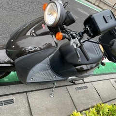 HONDA トゥデイ原付 AF61※受け渡し者、決まりましたの画像