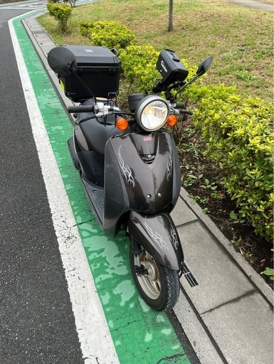 HONDA トゥデイ原付 AF61※受け渡し者、決まりました