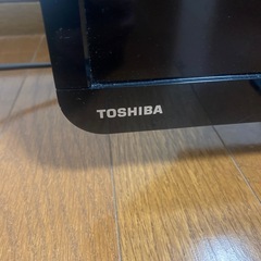 東芝32インチテレビ【ジャンク品】の画像