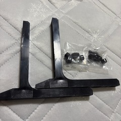 マジカルピンでつける棚受け 5セットの画像