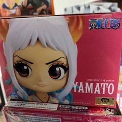 ONE PIECE ワンピース Qposket ヤマト フィギュア YAMATOの画像