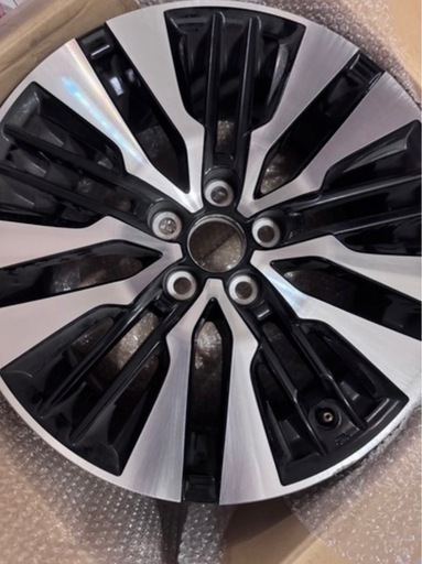 30k後期アルファード、ヴェルファイアホイール