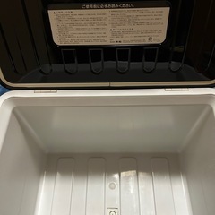クーラーボックスの画像