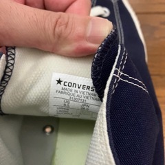 コンバース　スニーカーの画像