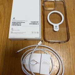 【美品】iphone 16 pro max 256gb バッテリー99%の画像