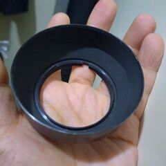 Nikon 希少なFマーク　50mm　58mm F1.4 用の画像