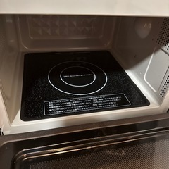 電子レンジの画像