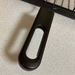 魚焼 ストレート セラミック入 ガス火専用 こんがり焼けるの画像