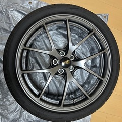 BBSホイールの画像
