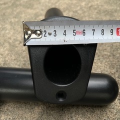 埋込式 ロッドホルダー 2個の画像