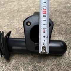 埋込式 ロッドホルダー 2個の画像