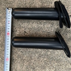 埋込式 ロッドホルダー 2個の画像