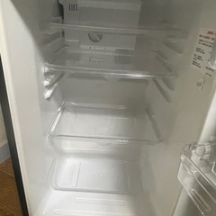 三菱ノンフロン冷凍冷蔵庫の画像
