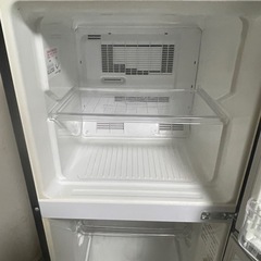 三菱ノンフロン冷凍冷蔵庫の画像