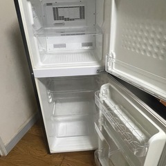 三菱ノンフロン冷凍冷蔵庫の画像