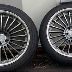 work ランベックLF1 　20インチの画像