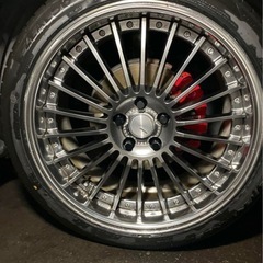 work ランベックLF1 　20インチの画像