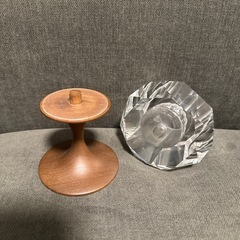 FLYMEe Noir  Candle Holder #106691の画像