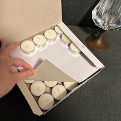 FLYMEe Noir  Candle Holder #106691の画像