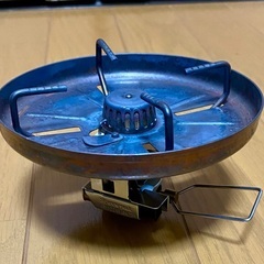 ギガパワーストーブ オート　地　スノーピーク の画像
