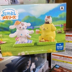サンリオキャラクターズ なかよしメモリーズ vol.2～シナモロール～の画像