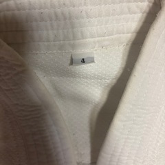 柔道着の画像