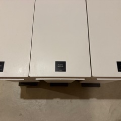 ゴミ箱　3個セットの画像