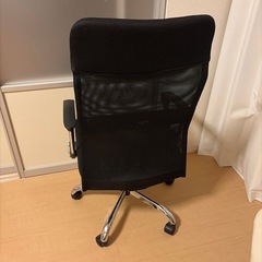 デスクチェア　ニトリの画像