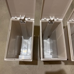 ゴミ箱　3個セットの画像