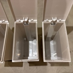 ゴミ箱　3個セットの画像