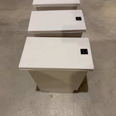 ゴミ箱　3個セットの画像