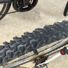 子供　マウンテンバイクの画像