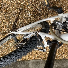 子供　マウンテンバイクの画像